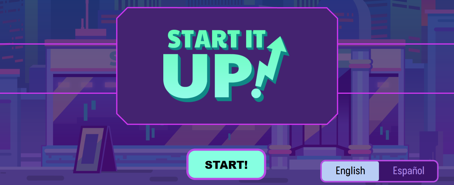 Link to the Start It Up Simulation
