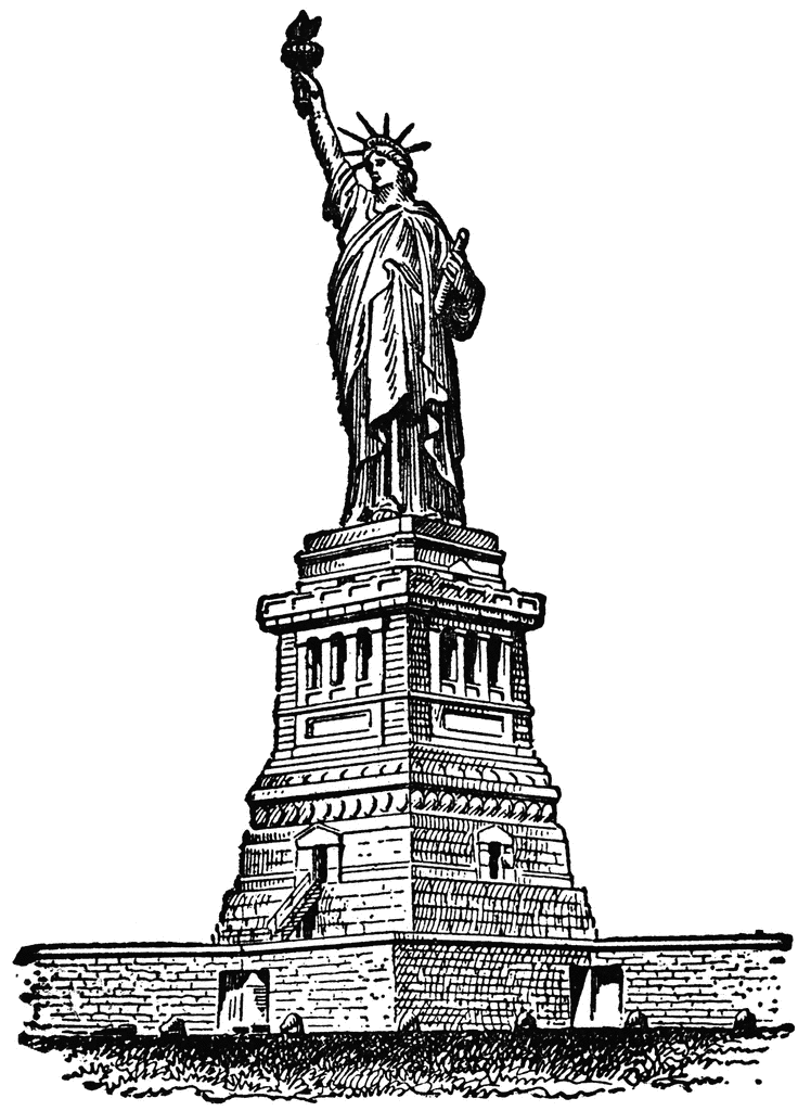 Statue of Liberty