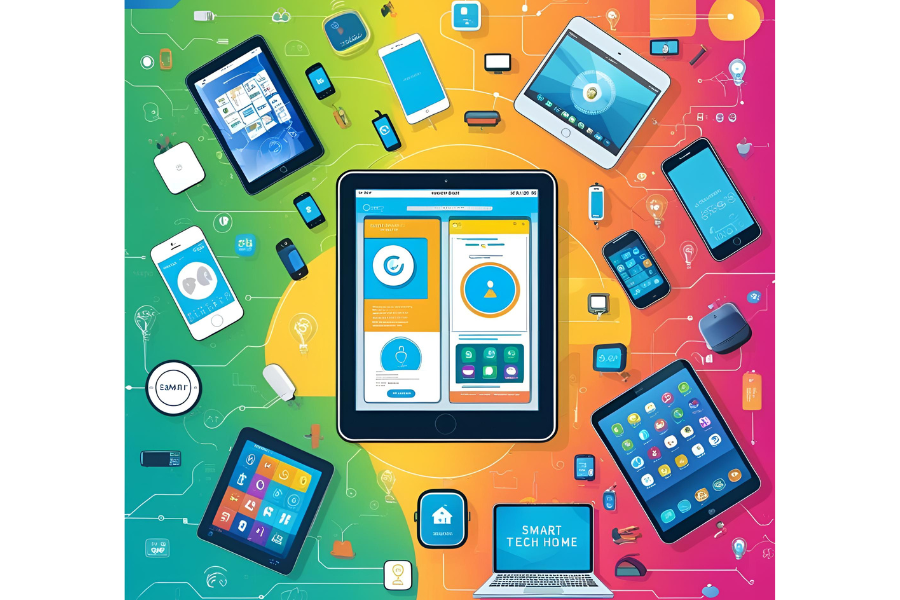 tablets and other tech devices that teens may want to buy.