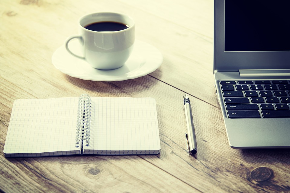 Coffee Computer Virtual Learning